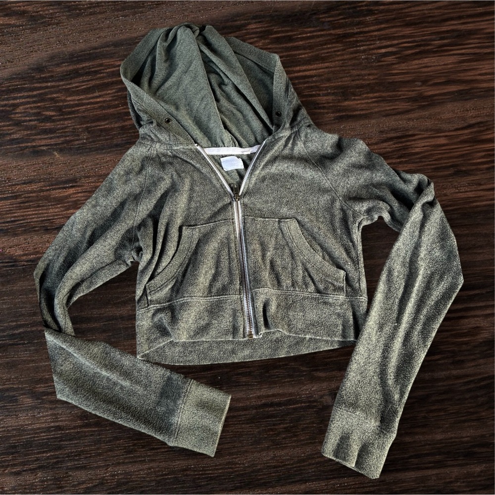 Urban Outfitters Cropped Jacket